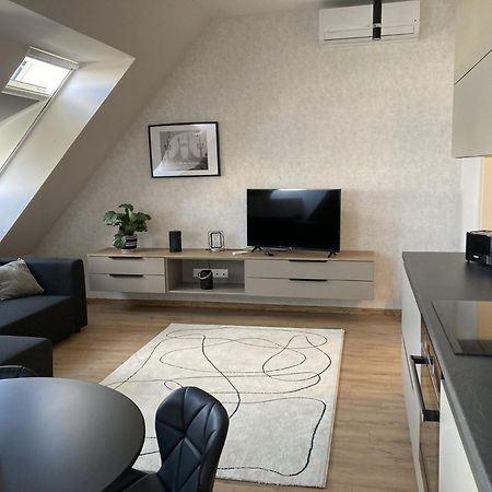 Buda Panorama Terrace Apartment بودابست المظهر الخارجي الصورة