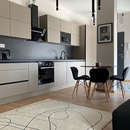 Buda Panorama Terrace Apartment بودابست المظهر الخارجي الصورة