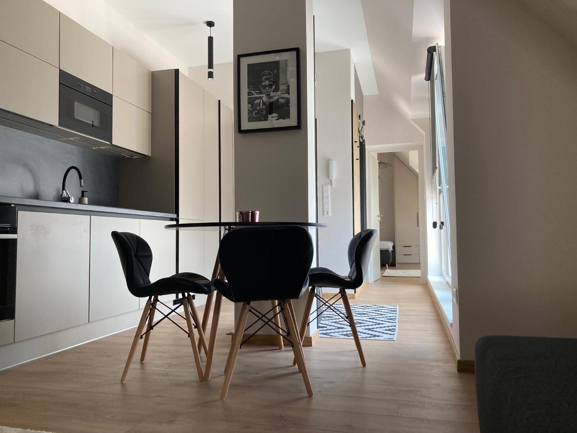Buda Panorama Terrace Apartment بودابست المظهر الخارجي الصورة