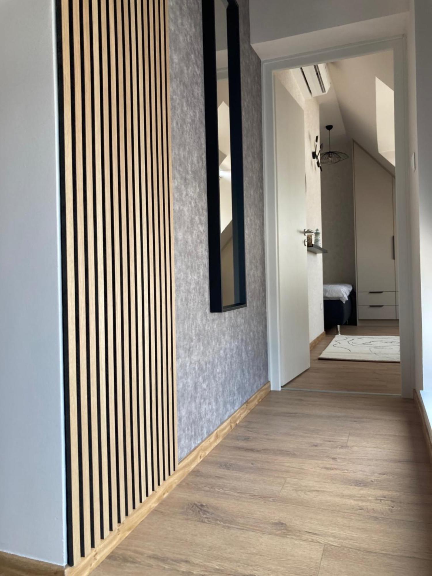 Buda Panorama Terrace Apartment بودابست المظهر الخارجي الصورة