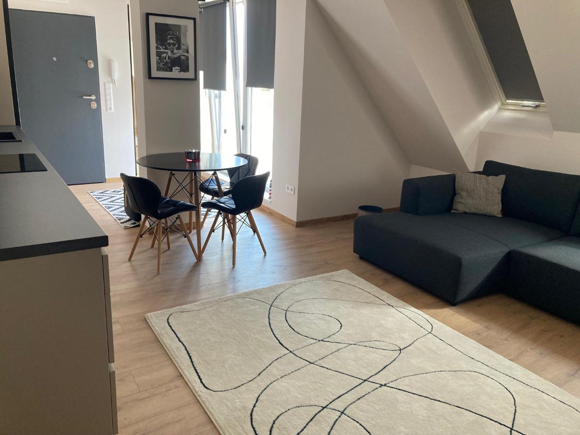 Buda Panorama Terrace Apartment بودابست المظهر الخارجي الصورة
