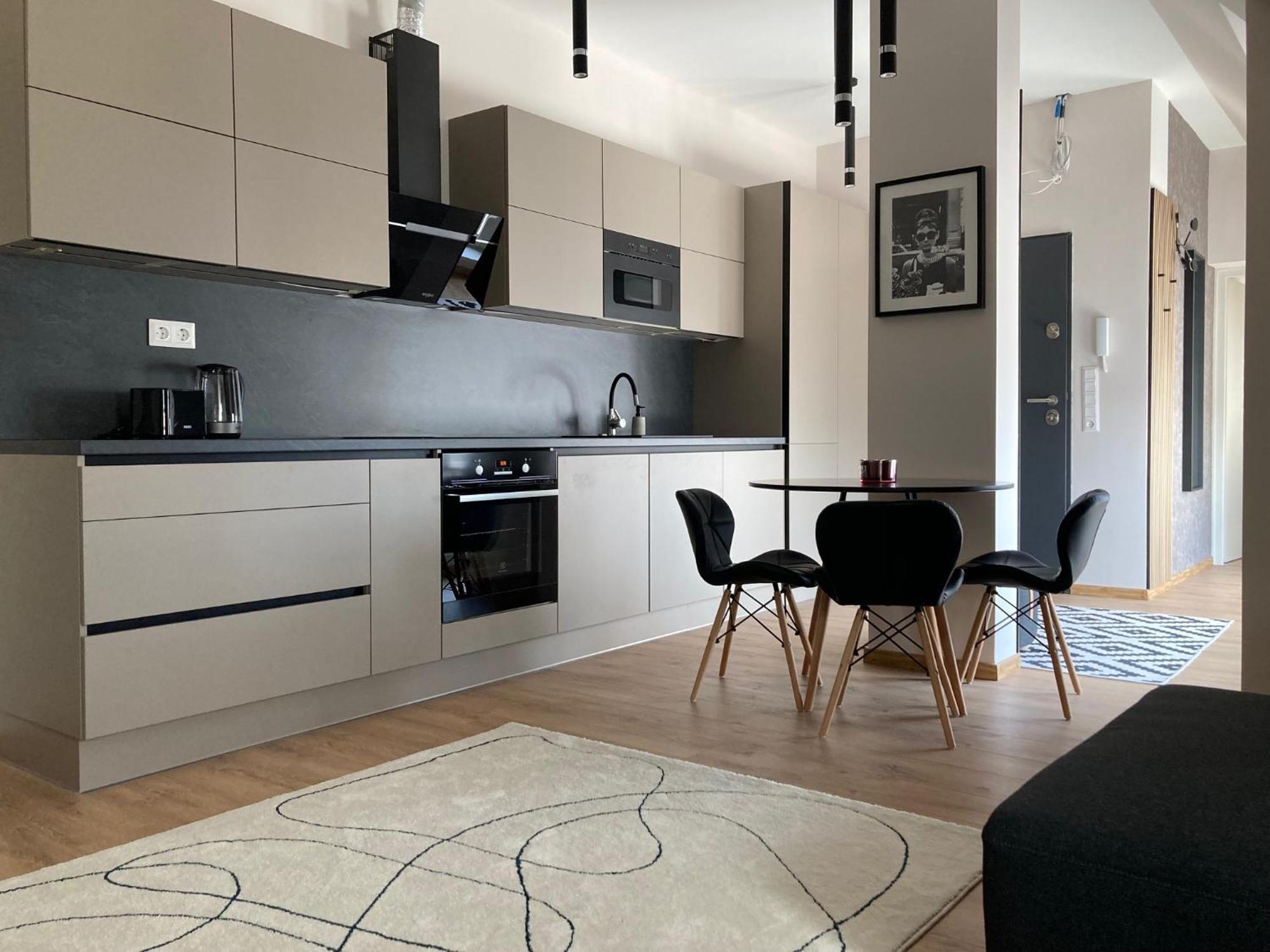 Buda Panorama Terrace Apartment بودابست المظهر الخارجي الصورة