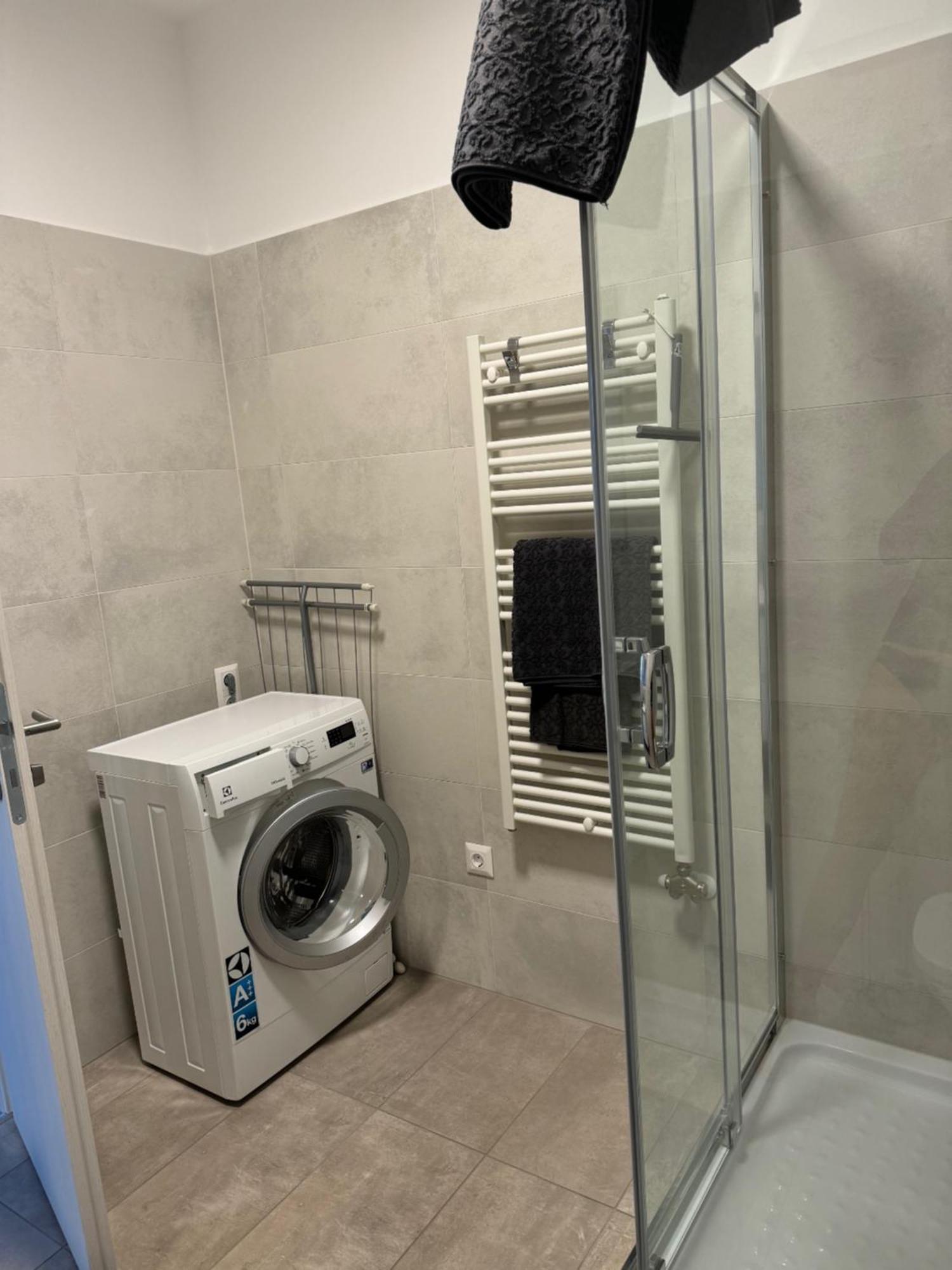 Buda Panorama Terrace Apartment بودابست المظهر الخارجي الصورة